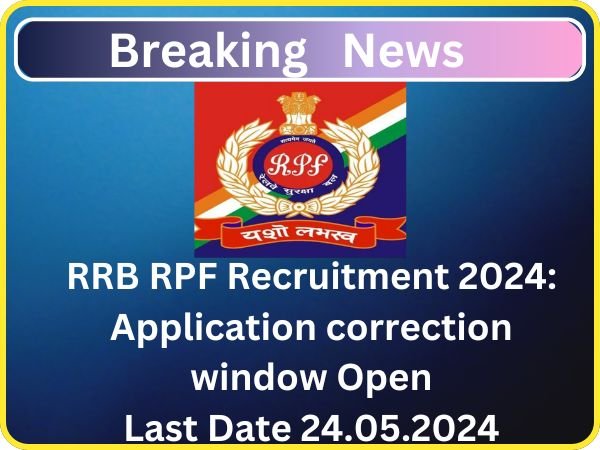 rpf-application-correction-notice